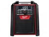 Milwaukee Power Tools M18 RC-0 Radio Charger 240V & 18V Li-ion Bare Unit
