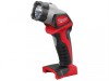 Milwaukee Power Tools M18 TLED-0 LED Torch 18V Bare Unit