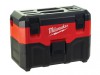 Milwaukee Power Tools M18 VC2-0 Wet/Dry Vacuum