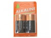 Miscellaneous Alkaline Repack Mn1300 Batteries Pack D