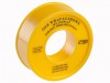Miscellaneous Gas PTFE Tape 12mm x 5m