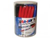 Markal Dura-Ink 15 Fine Tip Marker Mixed Colours (Tub of 48)