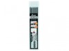 Markal TRADES-MARKER DRY Graphite Refills (Pack of 6)