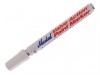 Markal 96800C Valve Action Paint Marker - White