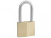 MasterLock Solid Brass 40mm Padlock - 38mm Shackle
