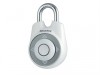 MasterLock Directional Movement Combination 55mm Padlock - White