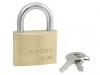 MasterLock V Line Brass 50mm Padlock