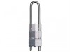 MasterLock Laminated Steel 45mm Padlock - Adjustable Shackle