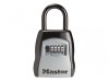 Master Lock 5400EURD Select Access Key Lock Box with Shackle