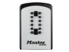 Master Lock 5412E Push-Button Select Access Key Safe