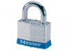 MasterLock Laminated Steel 51mm Padlock