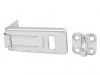 MasterLock Wrought Steel Hasp 64mm