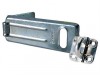 MasterLock Wrought Steel Hasp 115mm