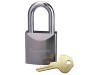 Master Lock ProSeries Chrome Padlock 51mm Without Cylinder