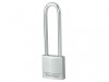 MasterLock Aluminium 30mm Padlock - 64mm Shackle