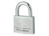 MasterLock Aluminium 30mm Padlock