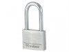 MasterLock Aluminium 40mm Padlock - 38mm Shackle