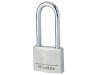MasterLock Aluminium 40mm Padlock - 51mm Shackle