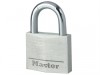 MasterLock Aluminium 40mm Padlock