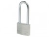 MasterLock Aluminium 50mm Padlock - 64mm Shackle