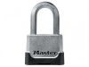 MasterLock Excell 4 Digit Combination 50mm Padlock - 38mm Shackle