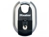 MasterLock Excell Titanium Reinforced 60mm Padlock