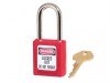 Master Lock Lockout Padlock – 38mm Body & 6mm Hardened Steel Shackle