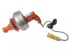 Monument Drain SV-F Super-Vee Power Drain Cleaner 110 Volt