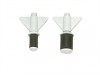 Monument 1368U Test Plug Set of 2 (1 x 15 & 22mm)