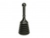 Monument 1460Y Handy Plunger - Black One Piece