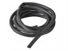 Monument 1729T Black Rubber Hose 2 metre