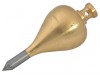 Monument 254T Brass Plumb Bob 16oz Size 7