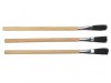 Monument 3015M Wood Handle Flux Brushes Pack of 3