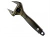 Monument 3141T Wide Jaw Adjustable Wrench 200mm (8in) 38mm