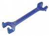 Monument 327R Basin Wrench 15mm & 22mm