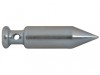 Monument 379W Steel Plumb Bob 4oz