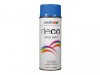 MOTIP Deco Spray Paint High Gloss RAL 5015 Sky Blue 400ml