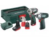 Metabo PowerMaxx BS Quick +SSD 10.8 Volt Combo Set 2.1