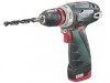 Metabo PowerMaxx BS Quick Basic 10.8 Volt 2 x 2.0Ah