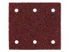 Metabo Hook & Loop Sanding Sheets P40 115 x 103mm (Pack 10)