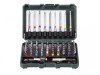 Metabo 71 Piece Screwdriver Bit Set