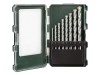 Metabo Masonry Drill Set 8 Piece 3-10mm