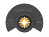 Metabo Starlock BIM Segment Saw Blade 85mm