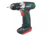 Metabo BS12 PRO 10.8 Volt Drill Driver 2 x 4.0ah Li-Ion