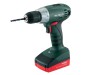 Metabo BS18Li Drill Driver 18 Volt 2 x 1.5Ah Li-Ion