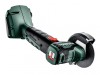 Metabo CC 18 LTX BL Angle Grinder + metaBOX 18V Bare Unit