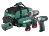 Metabo 2.3 PowerMaxx Combo Set 10.8V 2 x 2.0Ah Li-ion