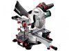 Metabo KGS 18 LTX 216 Cordless Sliding Mitre Saw 18V 2 x 8.0Ah LiHD