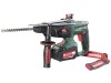Metabo KHA 18 LTX Set SDS Hammer 18V 3 x 4.0Ah Li-ion