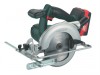 Metabo KSA 18LTX Circular Saw 18 Volt 2 x 4.0ah Li-Ion